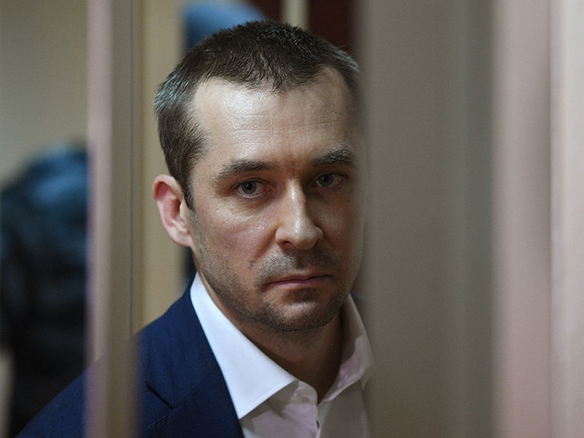 В МВД ликвидировали управление "Т", которым руководил полковник-миллиардер Захарченко В МВД ликвидировали управление "Т", которым руководил полковник-миллиардер Захарченко