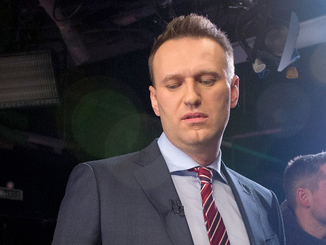 Алексей Навальный подал в мэрию Москвы заявку на проведение 26 марта митинга против коррупции Алексей Навальный подал в мэрию Москвы заявку на проведение 26 марта митинга против коррупции