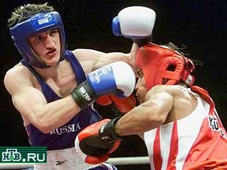 Российские боксеры удостоены бронзовыми медалями