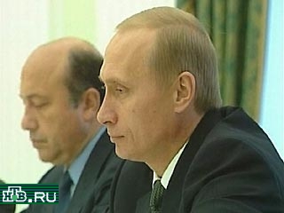 Сегодня Владимир Путин заявил о готовности направить главу МИД России в СРЮ