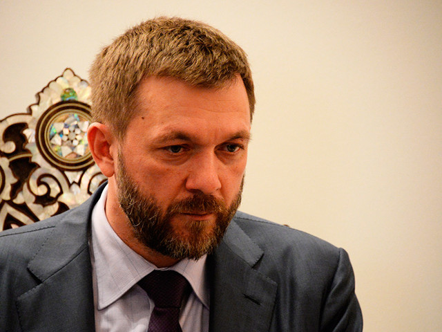 Основатель "Антимайдана" попросил организовать проверку в отношении директора ФБК Основатель "Антимайдана" попросил организовать проверку в отношении директора ФБК