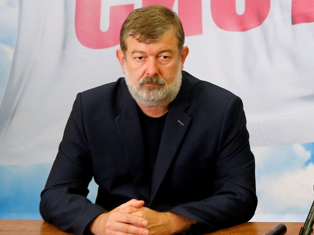Саратовский оппозиционер Мальцев вышел на свободу после 15-дневного ареста в Москве Саратовский оппозиционер Мальцев вышел на свободу после 15-дневного ареста в Москве