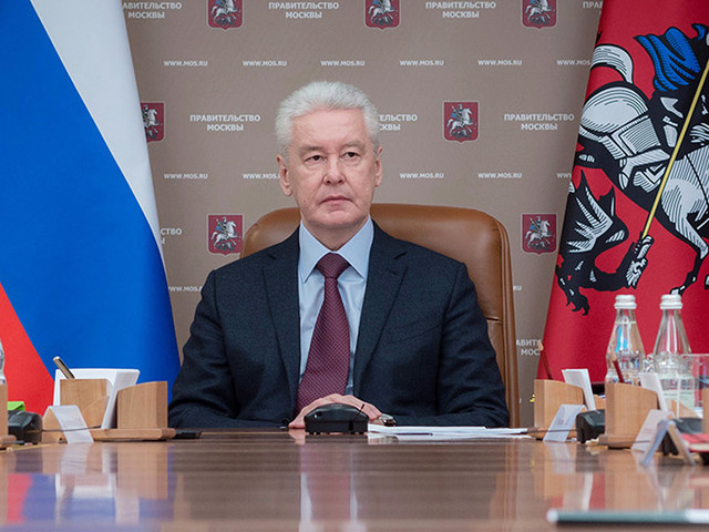 Сергей Собянин: переселение по программе реновации начнется через два-три года Сергей Собянин: переселение по программе реновации начнется через два-три года