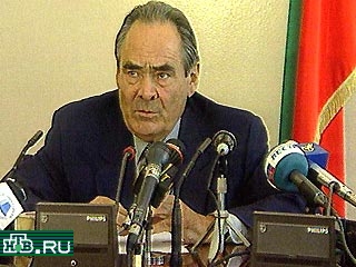 Шаймиев намерен провести выборы в Татарии в полном соответствии с федеральными законами