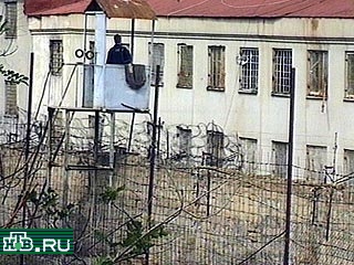 Сегодня ночью, из Тбилисской тюрьмы строгого режима сбежали 12 особо опасных преступников
