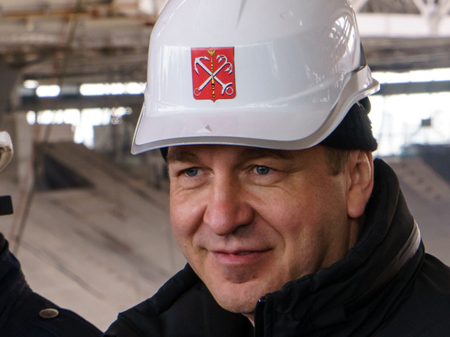 Вице-губернатор Петербурга Албин назвал "Зенит-Арену" не таким уж дорогим стадионом Вице-губернатор Петербурга Албин назвал "Зенит-Арену" не таким уж дорогим стадионом