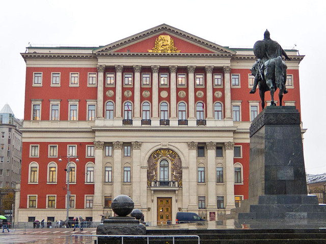 Мэрия Москвы согласовала акцию оппозиции 12 июня, но без экранов и звука Мэрия Москвы согласовала акцию оппозиции 12 июня, но без экранов и звука