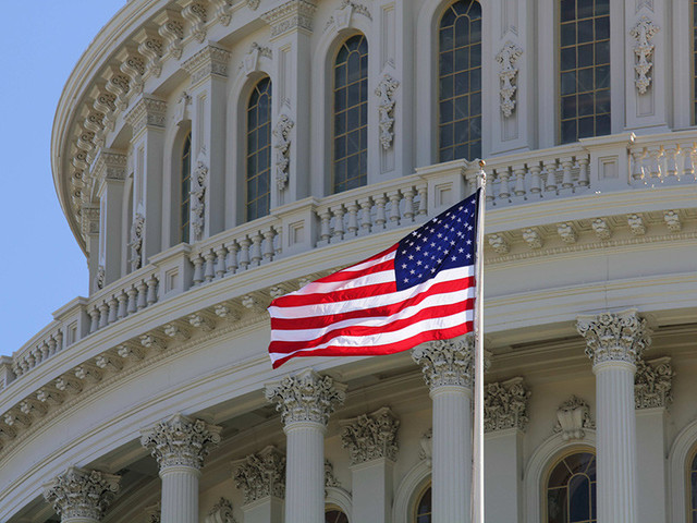 В сенате США республиканцы и демократы договорились об ужесточении санкций против России В сенате США республиканцы и демократы договорились об ужесточении санкций против России