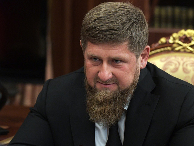 "Новая газета" обратилась к Кадырову с просьбой содействовать допросу Геремеева по делу об убийстве Немцова "Новая газета" обратилась к Кадырову с просьбой содействовать допросу Геремеева по делу об убийстве Немцова