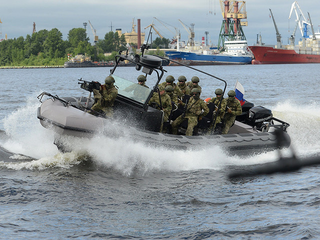 Россия продала за границу военно-морской техники на 24 млрд долларов за 17 лет, сообщил "Рособоронэкспорт" Россия продала за границу военно-морской техники на 24 млрд долларов за 17 лет, сообщил "Рособоронэкспорт"