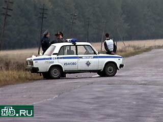 В Ивановской области правоохранительные органы уже третьи сутки вынуждены работать в усиленном режиме