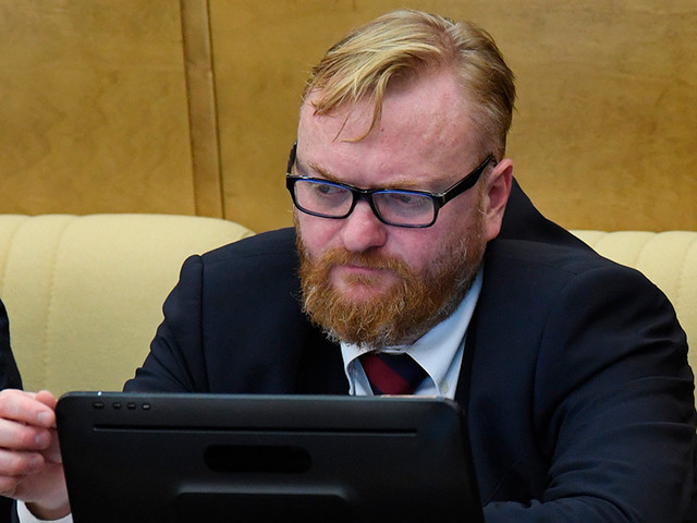 Виталий Милонов призвал власти Петербурга быстрее перенимать опыт Москвы по реновации Виталий Милонов призвал власти Петербурга быстрее перенимать опыт Москвы по реновации