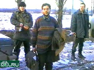 Сегодня в Махачкале начался суд над корреспондентом радио "Свобода" Андреем Бабицким. Он обвиняется в использовании подложных документов