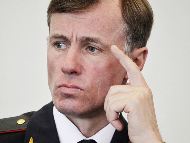 Замглавы МВД пообещал "жестоко пресекать" протесты школьников на выборах президента Замглавы МВД пообещал "жестоко пресекать" протесты школьников на выборах президента