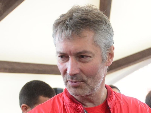 Свердловский избирком официально снял Ройзмана с выборов губернатора Свердловский избирком официально снял Ройзмана с выборов губернатора
