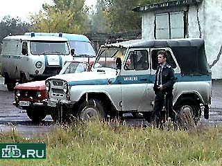 Часть преступников, подозреваемых в убийстве семерых человек в окрестностях Заволжска (в том числе пятерых милиционеров), задержаны недалеко от города