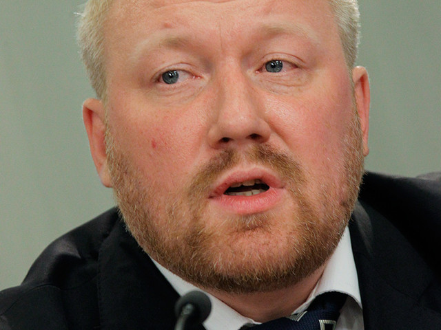 Организатор "Русских маршей" Юрий Горский попросил политического убежища в Литве Организатор "Русских маршей" Юрий Горский попросил политического убежища в Литве