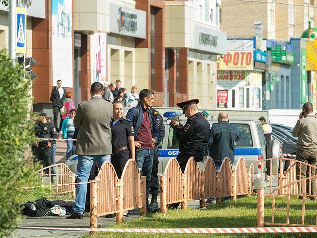 "Исламское государство"* взяло ответственность за резню в Сургуте "Исламское государство"* взяло ответственность за резню в Сургуте