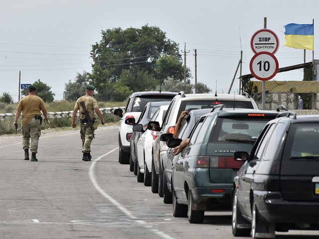 Украина вводит новые правила въезда в страну для россиян - по биометрическому паспорту и по предварительному уведомлению Украина вводит новые правила въезда в страну для россиян - по биометрическому паспорту и по предварительному уведомлению