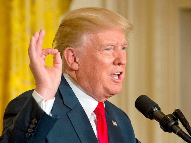 Дональд Трамп подготовил план реформирования ООН, которую называл клубом для бесед Дональд Трамп подготовил план реформирования ООН, которую называл клубом для бесед