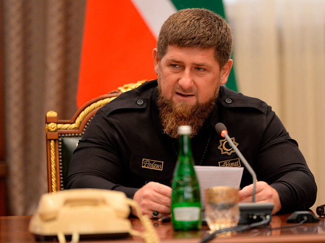 В отсутствие Путина Кадыров решил поссорить Россию с союзником Китая, когда президент встретился с лидером КНР В отсутствие Путина Кадыров решил поссорить Россию с союзником Китая, когда президент встретился с лидером КНР