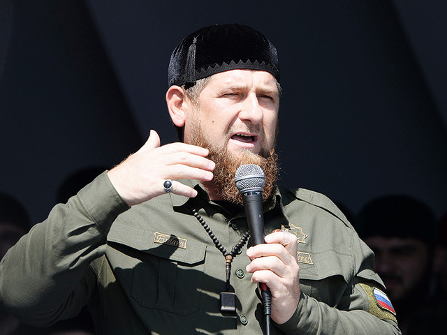 Путин не видит повода для беспокойства в резких заявлениях Кадырова о ситуации в Мьянме Путин не видит повода для беспокойства в резких заявлениях Кадырова о ситуации в Мьянме