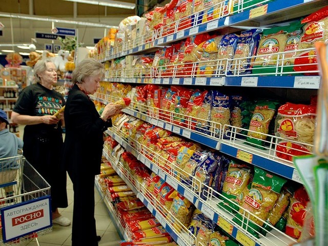 88% россиян не ощутили на себе рекордного роста экономики 88% россиян не ощутили на себе рекордного роста экономики