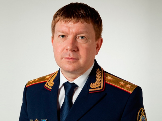 Руководителя ГСУ СК по Красноярскому краю внезапно отстранили. Пока временно Руководителя ГСУ СК по Красноярскому краю внезапно отстранили. Пока временно