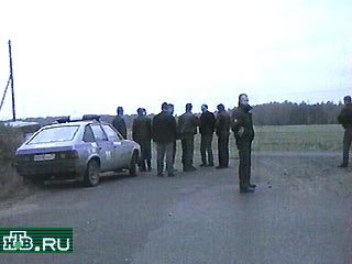 Задержан третий подозреваемый в убийстве милиционеров в Ивановской области
