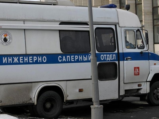В российских городах идет девятый день телефонного терроризма В российских городах идет девятый день телефонного терроризма