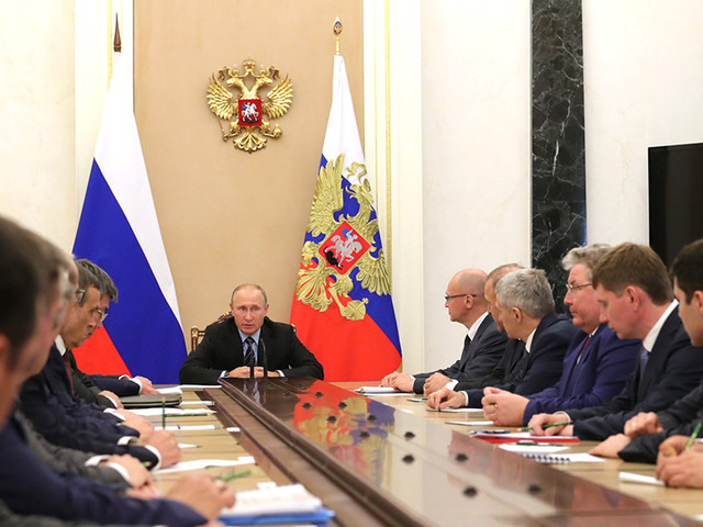 Владимира Путина порадовали итоги губернаторских выборов Владимира Путина порадовали итоги губернаторских выборов