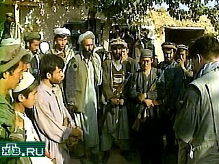 Представители Узбекистана вступают в контакт с талибами