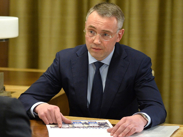 Владимир Путин принял отставку губернатора Ненецкого автономного округа Владимир Путин принял отставку губернатора Ненецкого автономного округа