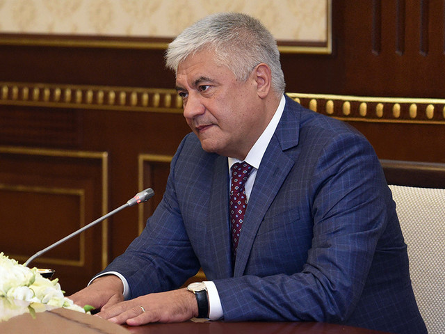 Колокольцев заявил, что расследование ДТП с автомобилем ФСБ, сбившим инспектора ДПС на Новом Арбате, идет без предубеждений Колокольцев заявил, что расследование ДТП с автомобилем ФСБ, сбившим инспектора ДПС на Новом Арбате, идет без предубеждений