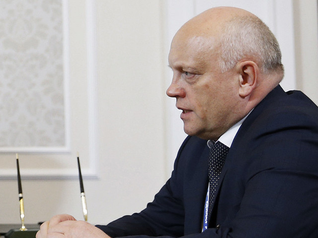 Омский губернатор объявил правительству об отставке, утверждают СМИ Омский губернатор объявил правительству об отставке, утверждают СМИ