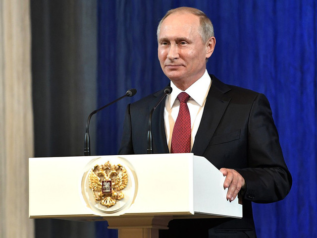 Владимиру Путину исполняется 65 лет. У руля страны он провел уже больше четверти жизни Владимиру Путину исполняется 65 лет. У руля страны он провел уже больше четверти жизни
