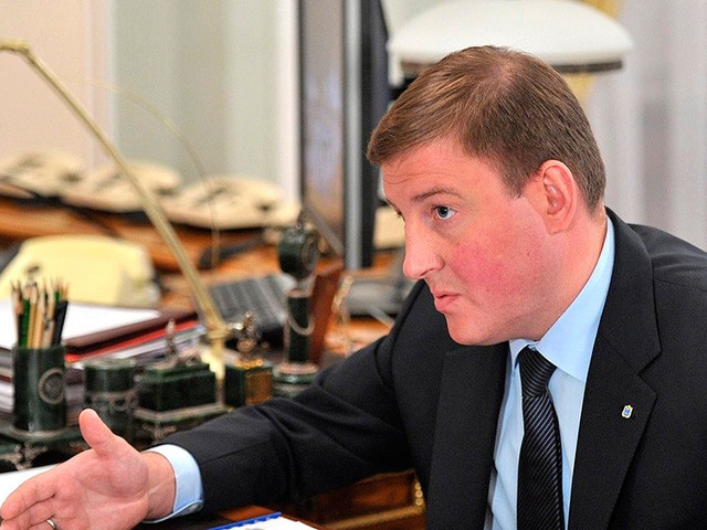 Владимир Путин снял Турчака с поста губернатора Псковской области Владимир Путин снял Турчака с поста губернатора Псковской области