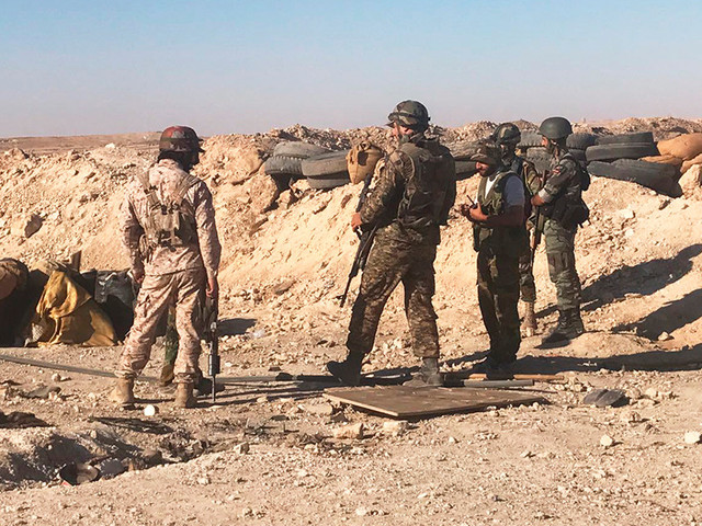 В Сирии погибла примкнувшая к боевикам детская писательница из Мурманска В Сирии погибла примкнувшая к боевикам детская писательница из Мурманска