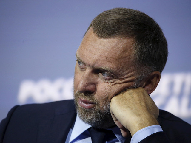 Олег Дерипаска не давал Манафорту денег на политику, но ими "манипулировали" Олег Дерипаска не давал Манафорту денег на политику, но ими "манипулировали"