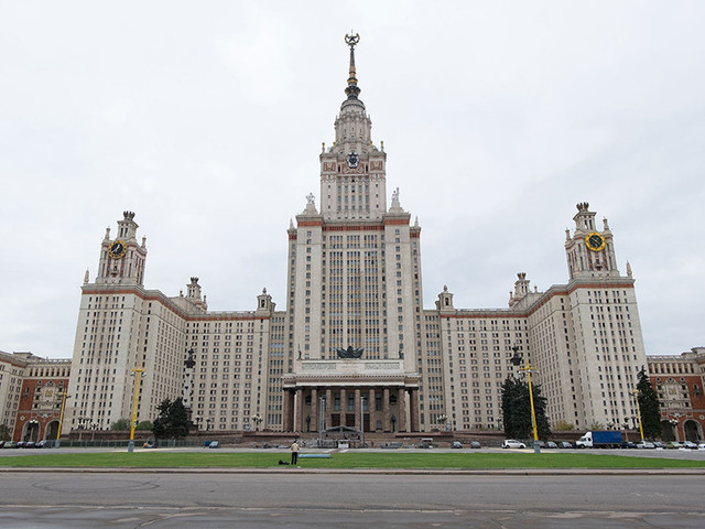 Пять российских университетов вошли в топ-1000 лучших вузов по версии CWUR Пять российских университетов вошли в топ-1000 лучших вузов по версии CWUR