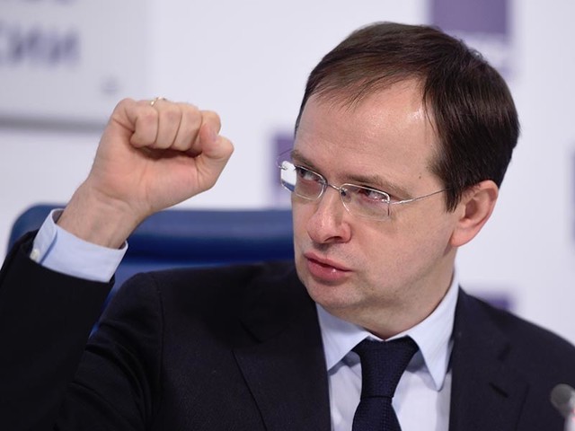 Президиум ВАК оставил Мединского доктором исторических наук, чтобы не создавать прецедента Президиум ВАК оставил Мединского доктором исторических наук, чтобы не создавать прецедента
