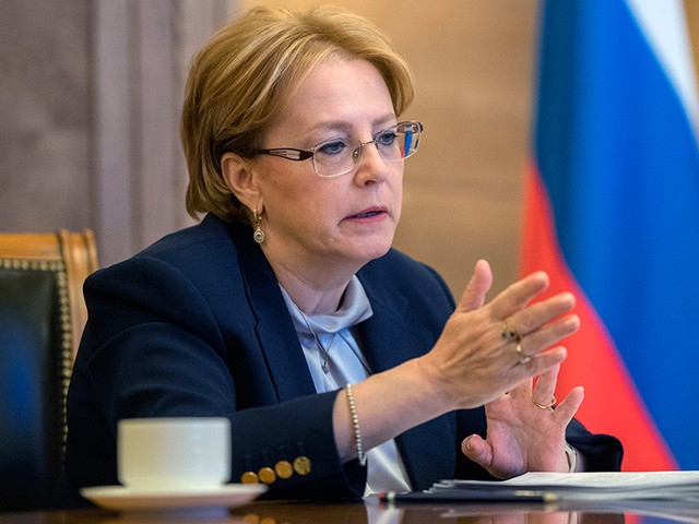 Скворцова рассказала патриарху Кириллу о высокой смертности на селе от криминальных абортов Скворцова рассказала патриарху Кириллу о высокой смертности на селе от криминальных абортов
