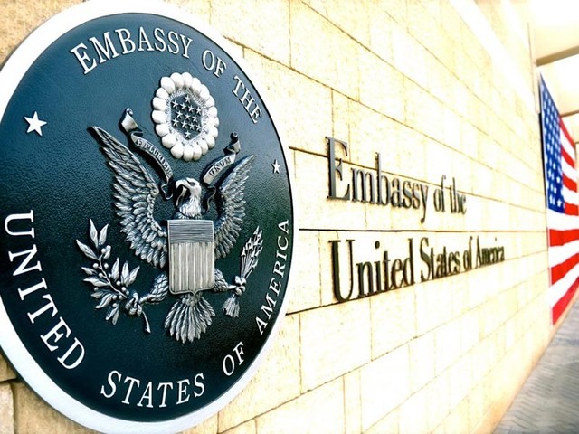CBS узнал про "акустические атаки" на представителей США в Узбекистане и подозрениях в причастности к ним России CBS узнал про "акустические атаки" на представителей США в Узбекистане и подозрениях в причастности к ним России