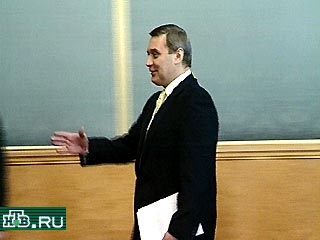 Михаил Касьянов обсудил с лидерами думских фракций проект "бюджета-2001"