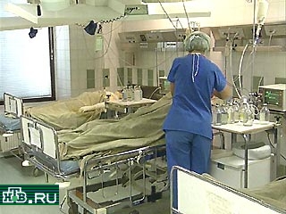 В московских больницах до сих пор проходят лечение трое пострадавших в результате взрыва в подземном переходе на Пушкинской площади 8 августа