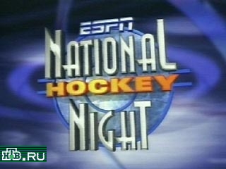 Начались матчи регулярного чемпионата НХЛ
