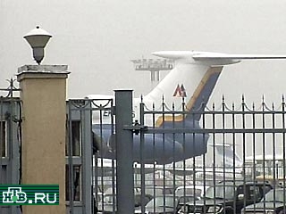 Из-за опустившегося сегодня ночью на Москву тумана отменено большинство авиарейсов
