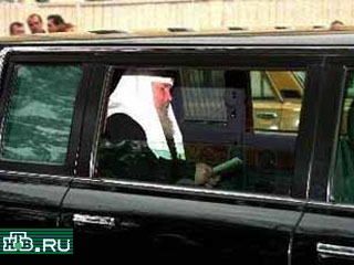 До сих пор Патриарх Алексий II ездил на автомобилях. Теперь он сможет пересесть в спецвагон