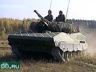 Белоруссия намеревается выйти на рынок оружия с новой боевой машиной