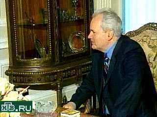 Милошевич сможет продолжить политическую деятельность в Югославии